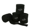 Equitheme French Touch Polo Bandages #colour_black