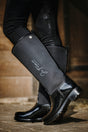 Equitheme Je Taime Rain Boots #colour_black