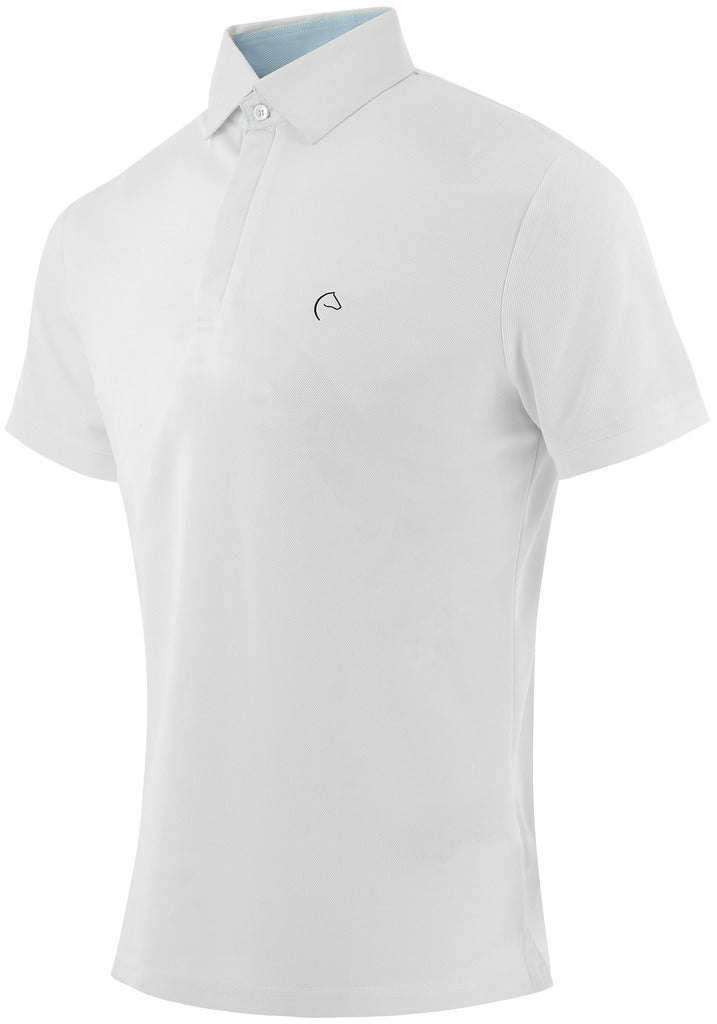 Equitheme Children's Edy Mesh Polo