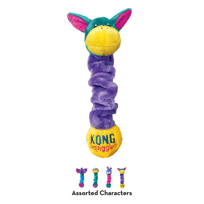 KONG Squiggles Assorted Styles #size_s
