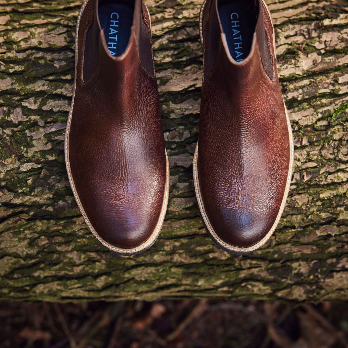 Chatham Mens Chirk II #colour_brown