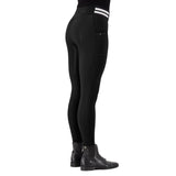 HV Polo Estrella Full Grip Riding Tights #colour_black