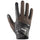 Uvex Sumair Riding Gloves #colour_black-brown