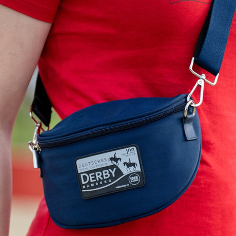 HKM Bum Bag -Derby- #colour_deep-blue