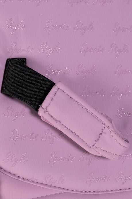 HKM Saddle Cloth -Harbour Island Sportive #colour_light-lilac