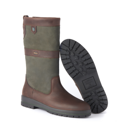 Dubarry Unisex Kildare Country Boot #Colour_ivy