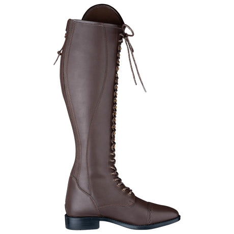 E.L.T Portland Ladies Polo Regular Riding Boots #colour_brown