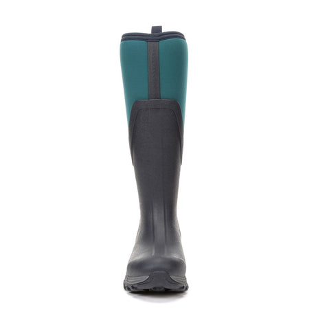 Muck Boot MB Arctic Sport II Tall Wellington Boots #colour_navy