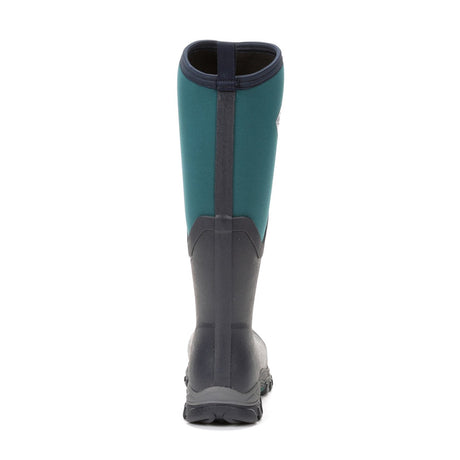 Muck Boot MB Arctic Sport II Tall Wellington Boots #colour_navy