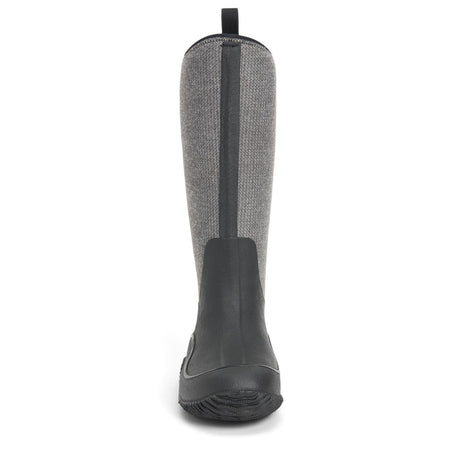 Muck Boot Hale Wellington Boots #colour_black-herringbone-print