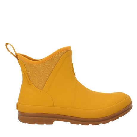 Muck Boots Originals Ankle Wellingtons #colour_yellow