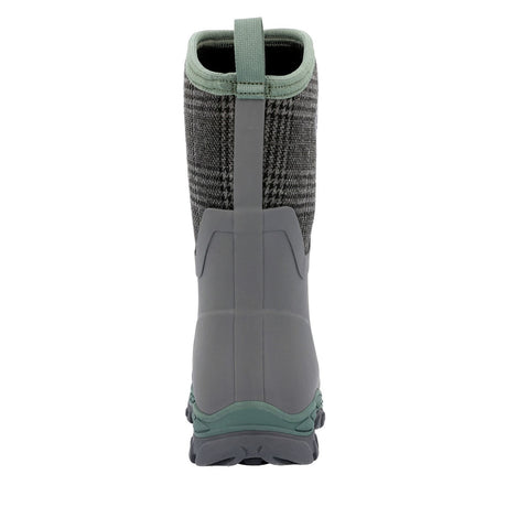 Muck Boots Arctic Sport II Mid Boot #colour_grey-check