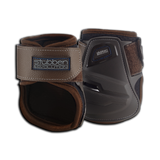 Stubben Hybrid Fetlock Boots #colour_brown