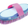 Hy Equestrian Pro Groom Body Brush #colour_purple-pink