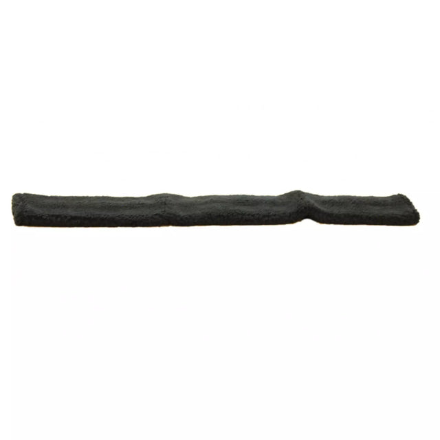 Mackey Equisential Fur Girth Sleeve #colour_black