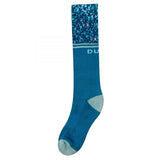 Dublin Single Pack Socks #colour_blue-lagoon