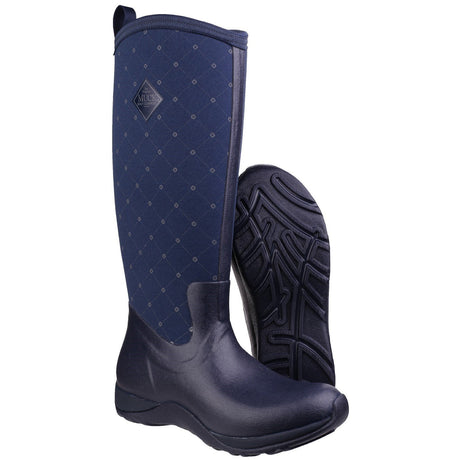 Muck Boots Arctic Adventure Pull On Wellington Boot