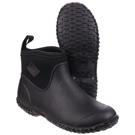 Muck Boots Muckster II Mens Ankle Boot #colour_black