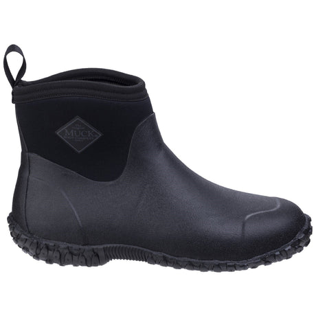 Muck Boots Muckster II Mens Ankle Boot #colour_black