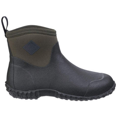 Muck Boots Muckster II Mens Ankle Boot #colour_moss