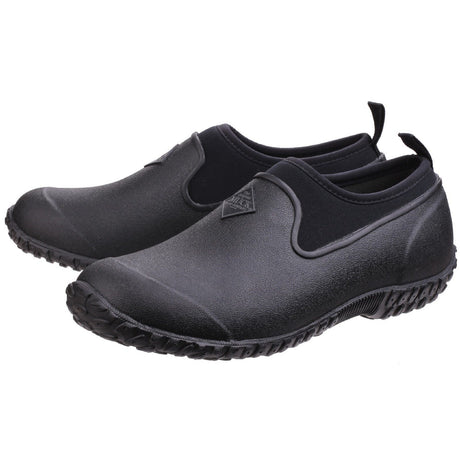 Muck Boots Muckster II Low Shoes #colour_black