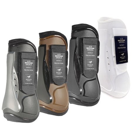 KM Elite Air Shock Tendon Boots