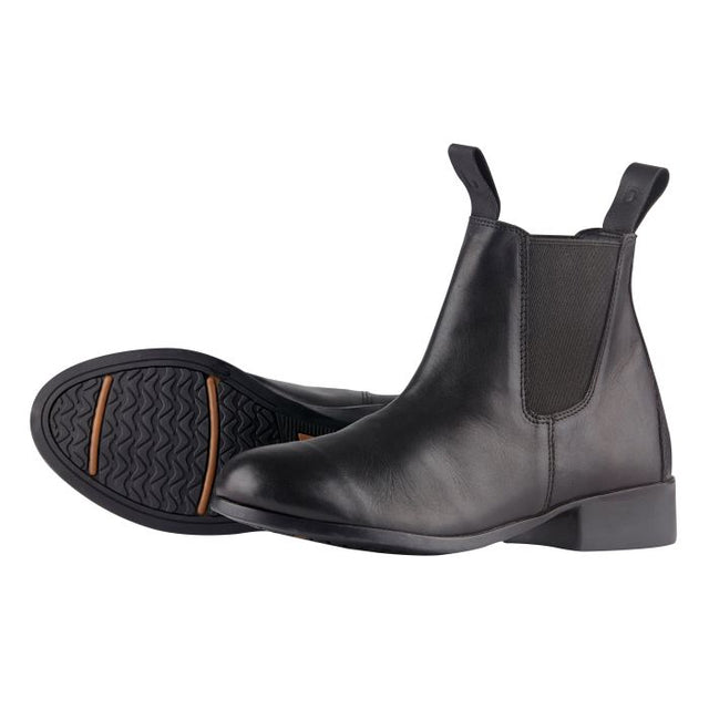 Dublin Elevation Jodhpurs Boots II #colour_black