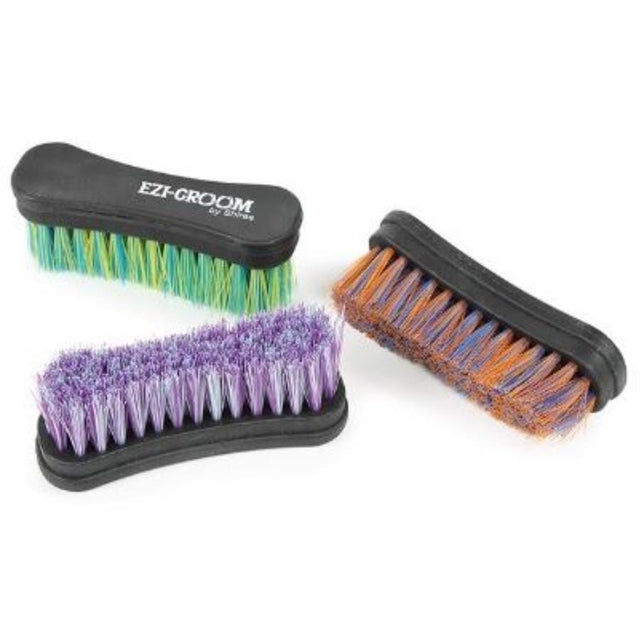 Shires Ezi-Groom Shape Up Face Brush