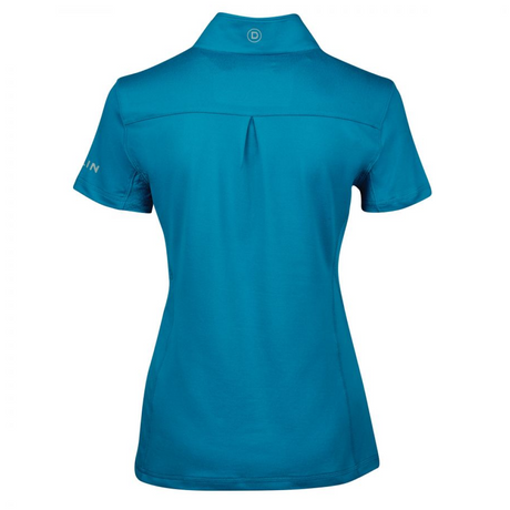 Dublin Kylee Short Sleeve Shirt II #colour_arctic-blue