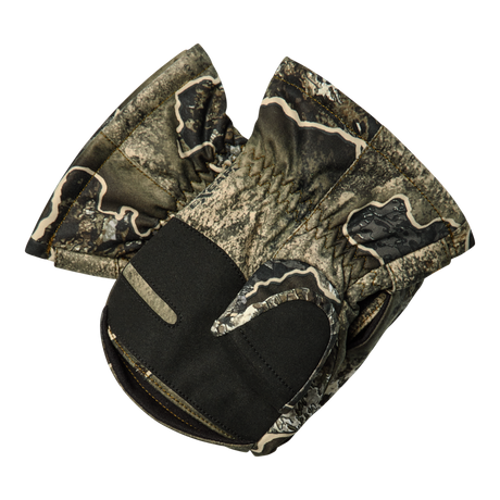 Deerhunter Men's Excape Mittens #colour_realtree-excape