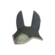 HKM Horse Spirit Ear Bonnet #colour_grey-green