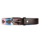 Hy Equestrian Synergy Polo Belt #colour_grape-riviera