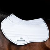 Horseware Ireland Horseware Pro Sport Saddle pad #colour_white