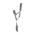 Hy Sport Active Head Collar & Lead Rope #colour_pencil-point-grey