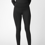PS of Sweden Black Taylor Riding Tights #colour_black