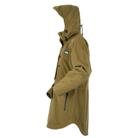  Ridgeline Men's Monsoon Classic Smock #colour_teak