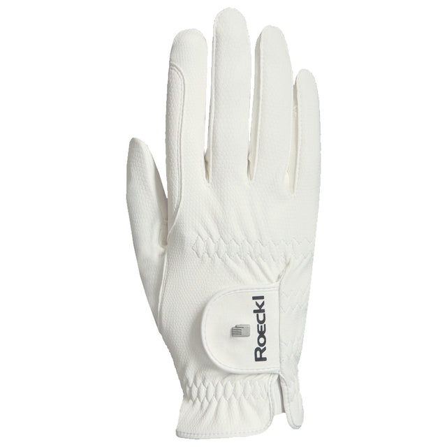 Roeckl Roeck-Grip Pro Gloves #colour_white