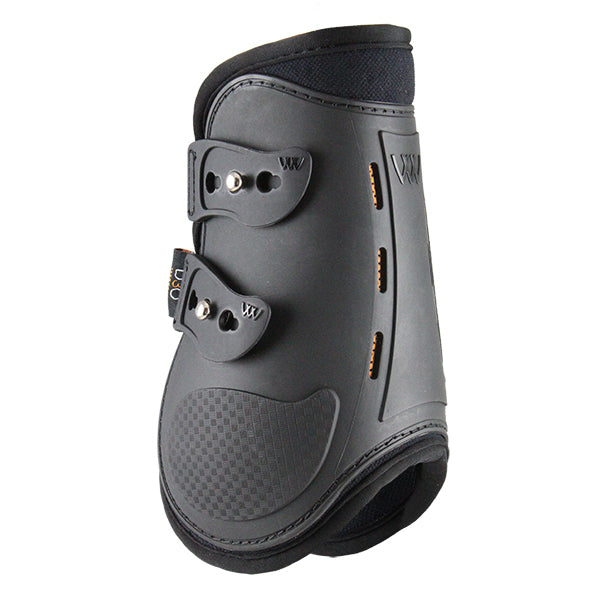 Woof Wear Smart Fetlock Boot #colour_black