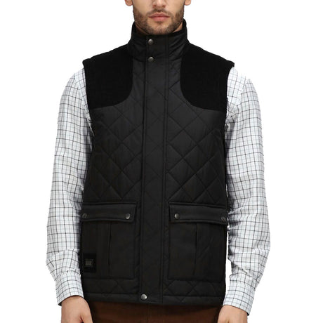 Regatta Professional Padbury Insulated Bodywarmer #colour_black