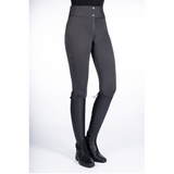 HKM Mila Riding Breeches #colour_deep-grey