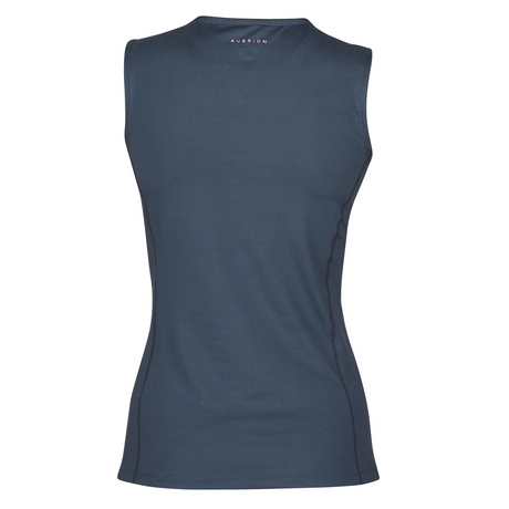 Shires Aubrion Ladies Aerial Vest #colour_navy