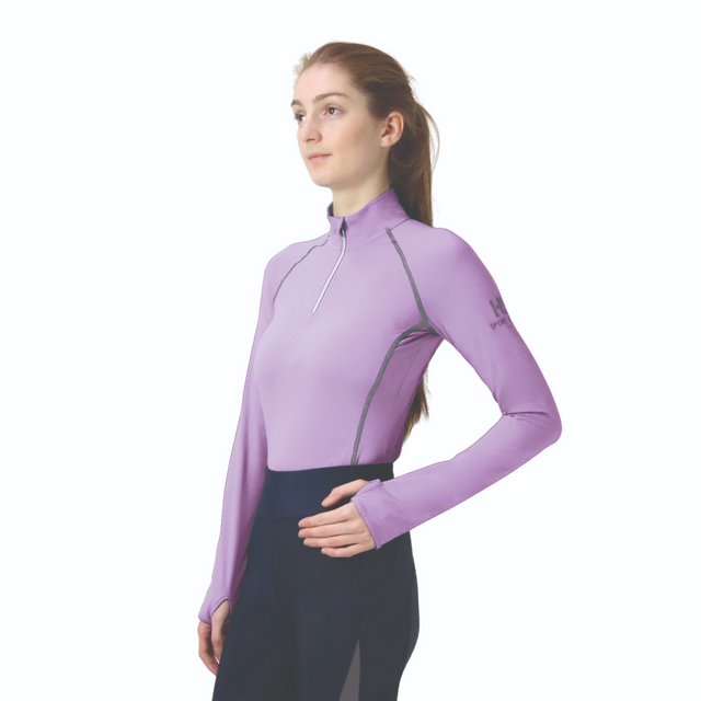 Hy Sport Active Base Layer #colour_blooming-lilac