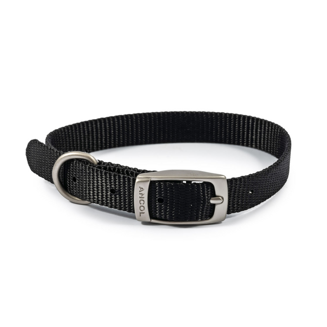 Ancol Viva Collar #colour_black