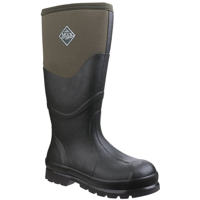 Muck Boot Chore 2K Wellingtons #colour_green