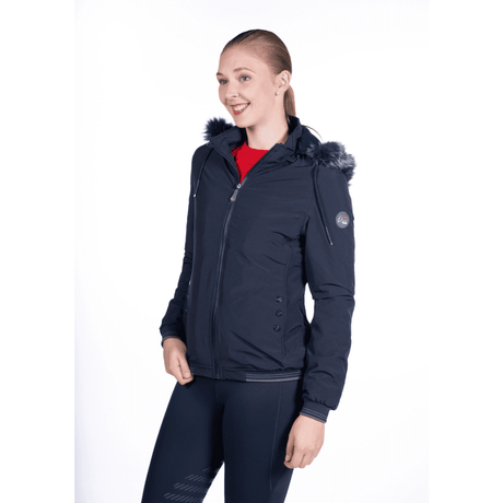 HKM Trend Winter Jacket #colour_deep-blue