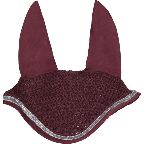 HKM Romy Ear Bonnet #colour_wine-red