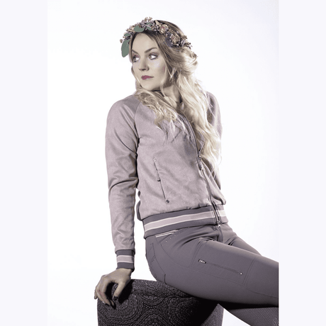 HKM Melody Blouson #colour_camel