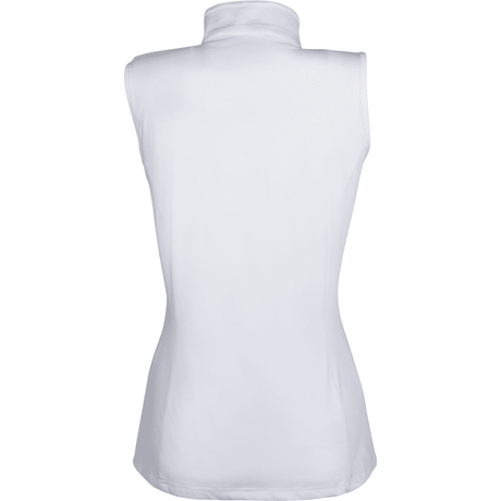 HKM Hunter Sleeveless Shirt #colour_white