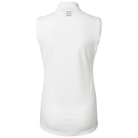 Stierna Jessica Sleeveless Top #colour_snow-white